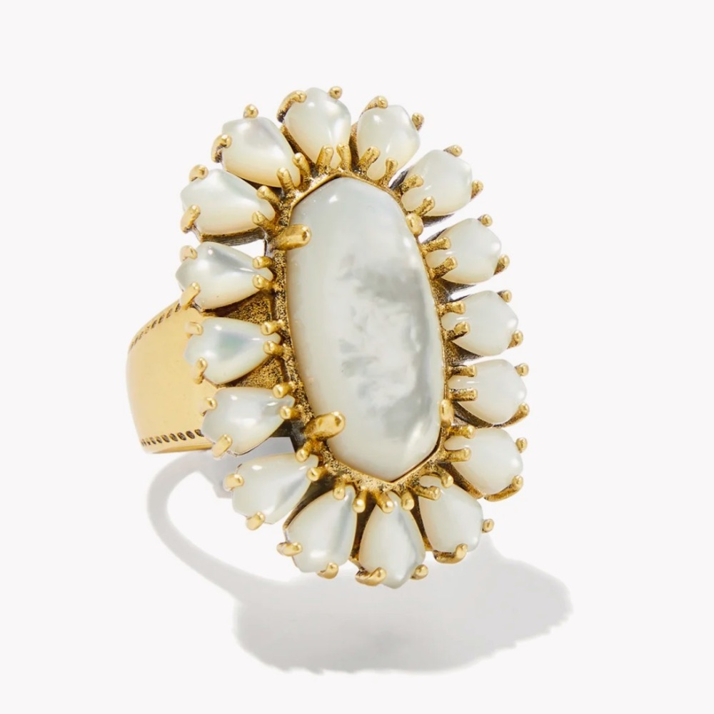 Wrangler® x Yellow Rose by Kendra Scott Laurel Vintage